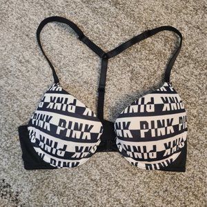 front clasp bra 32A